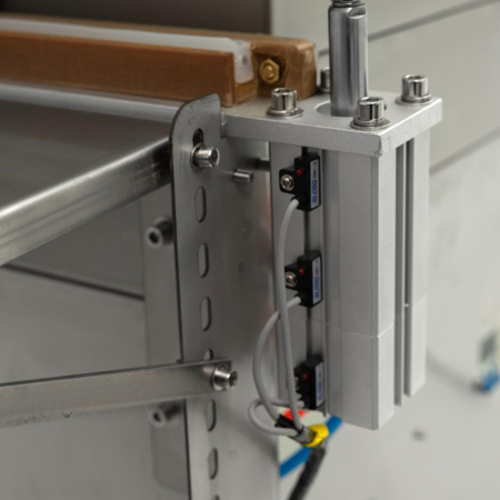 Вакуумный упаковщик бескамерный VS-600E, (корпус из  нерж. стали) Foodatlas Pro       